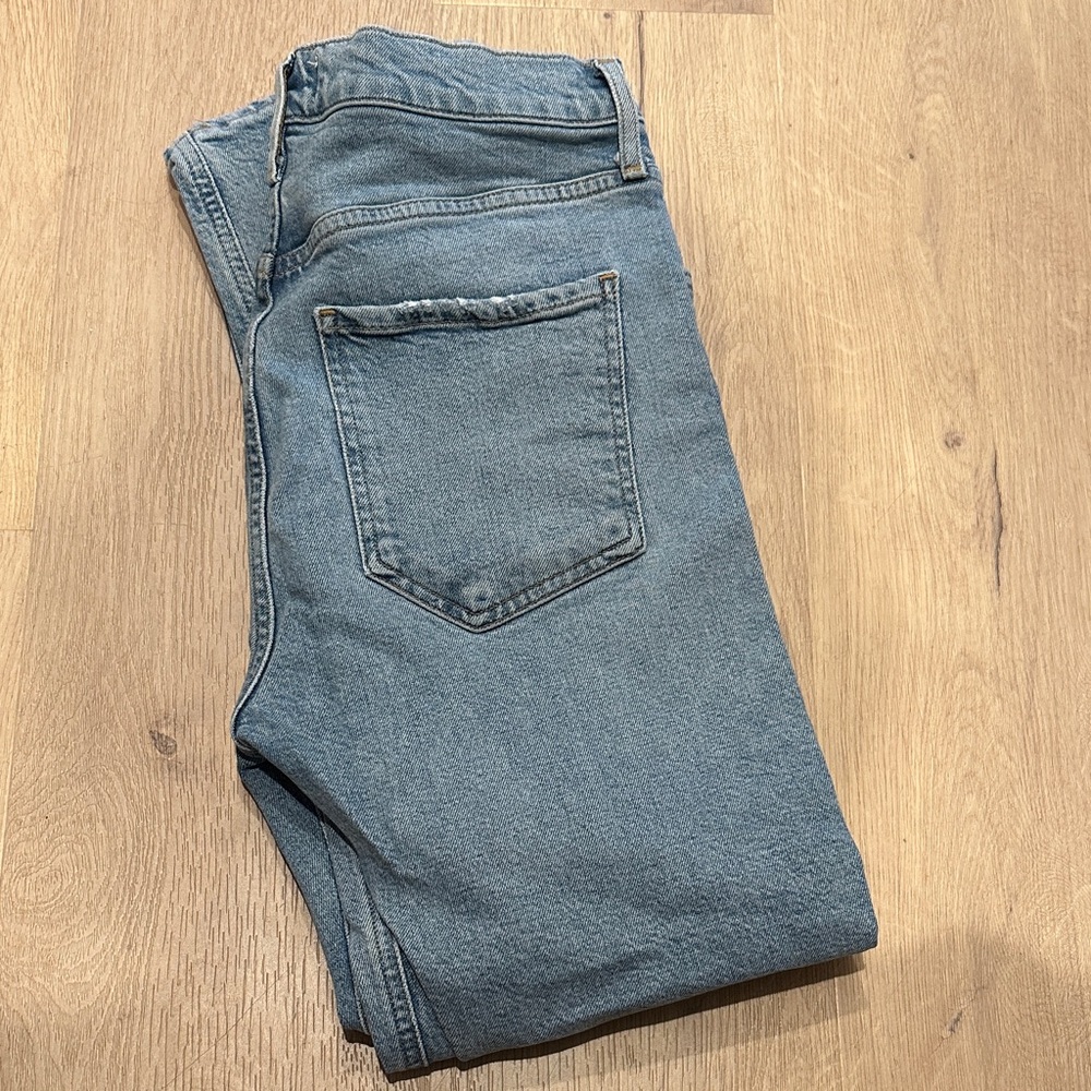 Women’s Agolde Riley Jeans Size 28
